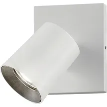 Fabas Luce Modo 1 GU10 drehbar schwenkbar weiß