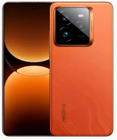 Realme GT7 Pro 5G Smartphone 12GB 256GB/512GB Snapdragon 8 Elite 6,78 