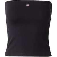 Tommy Jeans Top ESSENTIAL TUBE Black, L