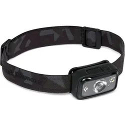 BLACK DIAMOND Stirnlampe Spot 350, Schwarz/Grau, ONE SIZE