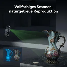 Creality CR-Scan Otter 3D Scanner