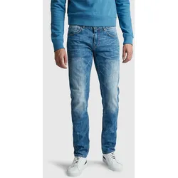 Regular-fit-Jeans » Nightflight«, in verschiedenen Waschungen - Regular Fit, Gr. 36 - Länge 36, mid blue, , 56075965-36 Länge 36