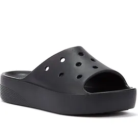 Crocs Classic Platform Slide Damen, Sandalen