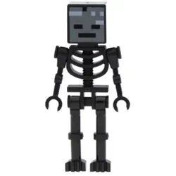 LEGO® - Minecraft - min025 - Wither-Skelett (21126)