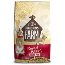Tiny Friends 12,5 kg Russel Rabbit Tiny Friends Farm Kleintierfutter