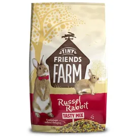 Tiny Friends 12,5 kg Russel Rabbit Tiny Friends Farm Kleintierfutter