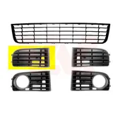 Van Wezel Lüftungsgitter, Stoßfänger ** Equipart ** 5894592