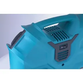 Dedra Batteriekompressor 218v Sas+all - Ded7076v