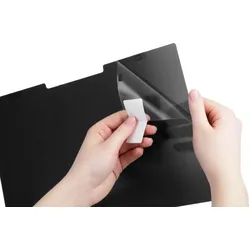 Durable Blickschutz Magnetic 12,5 Zoll anthrazit