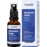 Casida GmbH Melatonin Spray Schlaf schön