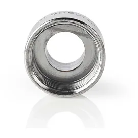 Nedis Schlauchverbinder WAHA3412 Silber