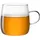 LEONARDO 4er Set Leonardo Teetasse Té per te 570 ml Glas Transparent Klar L (Large)