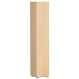 geramöbel Aktenschrank Flex, S-346100-BB buche 5 Fachböden 40,0 x 42,0 x 216,0 cm