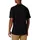 Columbia CSC Basic Logo Kurzarm Outdoor Wanderhemd Schwarz M