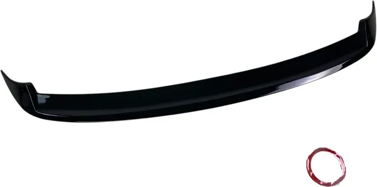 Heckspoiler für Volkswagen Golf 6 GTI/R – schwarz glänzend
