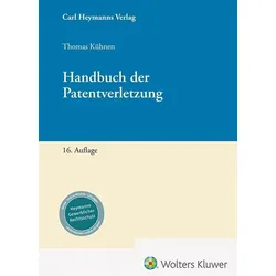 Handbuch der Patentverletzung