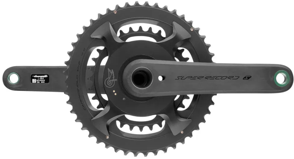 CAMPAGNOLO Kurbel Super Record S Wireless Powermeter | 2-fach