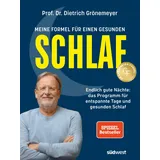 Suedwest Verlag Meine Formel für einen gesunden Schlaf