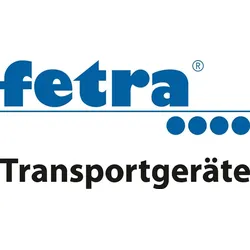 Fetra Transportkarre Wuppi ( 9000443030 ) klappbare Schaufel Alu-Rohr Aluminium Schaufel-B.425 mm Tragfähigkeit 200 kg