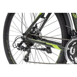 Ciclista Adventure 29 Disc All-Terrain-Bike ab 14 Jahren 29 Zoll Grün 53 cm - Grün
