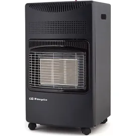 Orbegozo HCE73 Gasheizer 4,2 kW schwarz