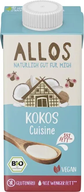 Allos Kokos Cuisine bio