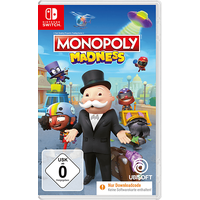 Monopoly Madness - [Nintendo Switch]