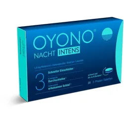 Oyono Nacht Intens 20 St