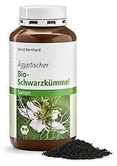 Ägyptischer Bio-Schwarzkümmel-Samen - 250 g