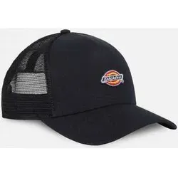 Dickies  Schirmmütze Hanston trucker  in Schwarz, Einheitsgrösse