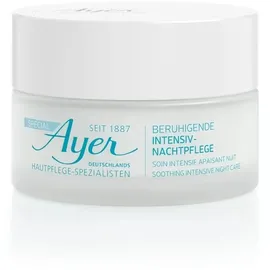 Ayer Special Soothing Intensive Night Care 50 ml