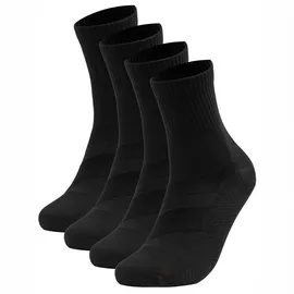 Occulto Ian Kompressionssocken 2er Pack Schwarz 43-46