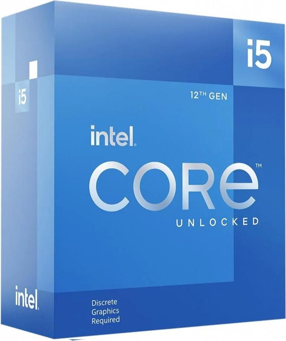 Intel Core i5 12600KF (LGA 1700, 3.70 GHz, 10 -Core), Prozessor