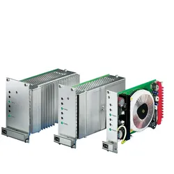 SCHROFF AC/DC Linearregler Dual, 10 - 58 W - NETZGERAET PSK 215
