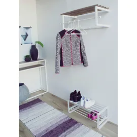 Spinder REX 70 x 29 x 27 cm weiß / weiß