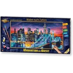 SCHIPPER 609220862 Manhattan bei Nacht 2