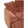 GUTMANN FACTORY Ecksofa TOBINA, 250 x 178 cm - Stoffbezug mit Kissen