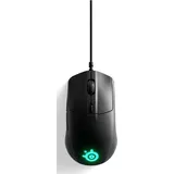 SteelSeries Rival 3 schwarz