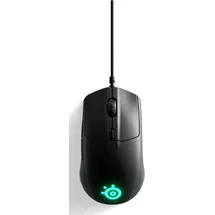 SteelSeries Rival 3 schwarz