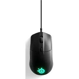 SteelSeries Rival 3 schwarz