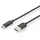 Digitus USB Type-C Anschlusskabel, Typ USB-A auf USB-C