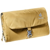 Deuter Wash Bag II Kulturbeutel caramel,