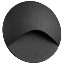 KANLUX EXIN 2,5W rund grau
