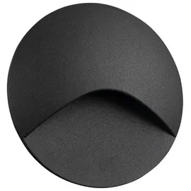 KANLUX EXIN 2,5W rund grau