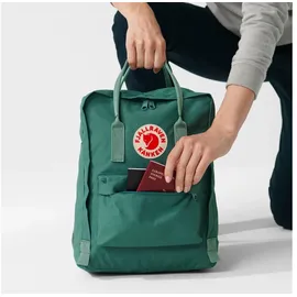 Fjällräven Kanken 16 l black