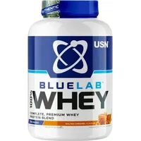 USN Whey Protein Salted Caramel Pulver 2000 g