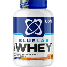 USN Whey Protein Salted Caramel Pulver 2000 g