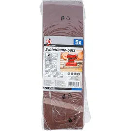 BGS technic Grinding Belt Set