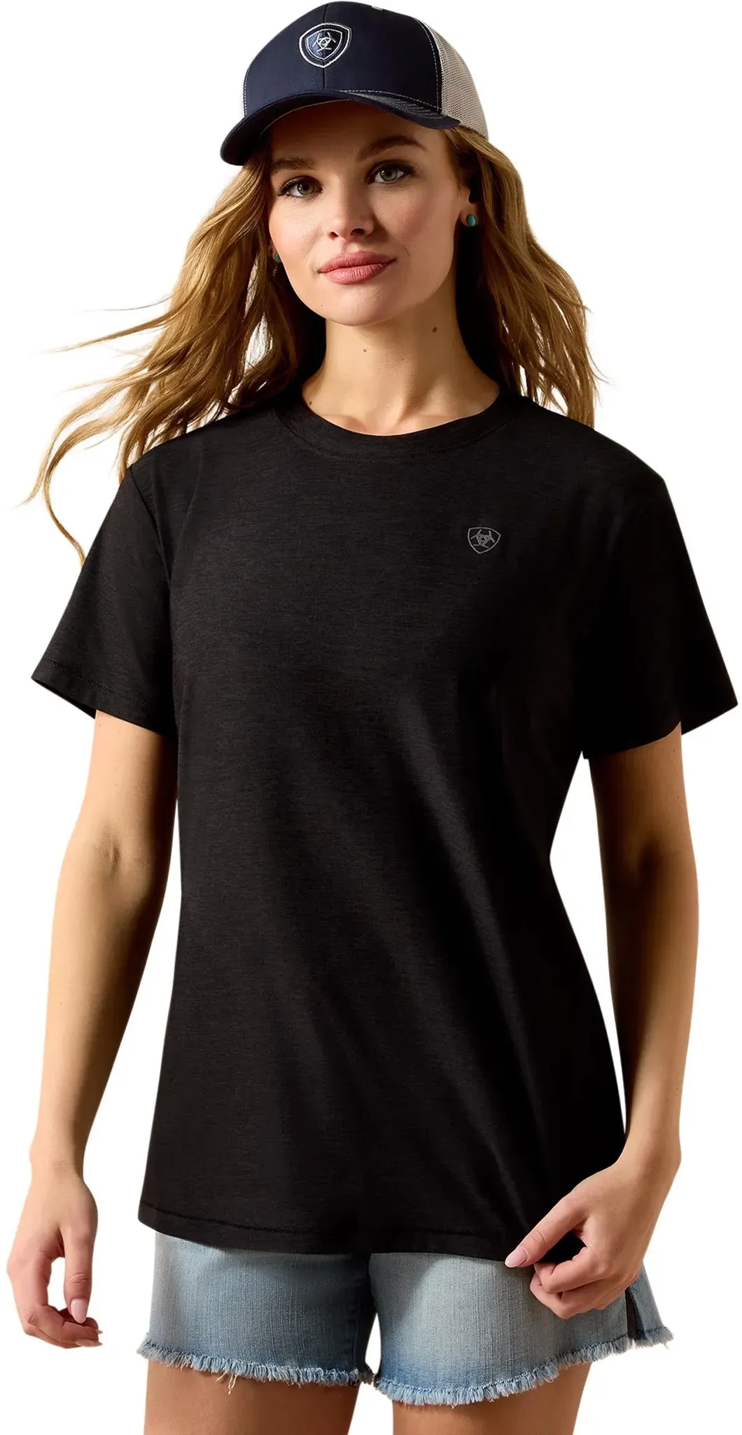 Ariat Damen-Laguna-Logo-Shirt
