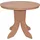 moebel-direkt-online Anton 90-130 cm Holz